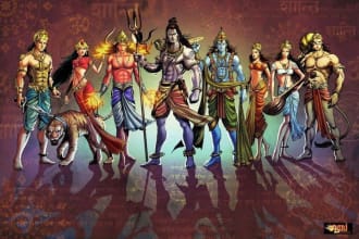 write 1000word article related to history,mythologies,monuments,paranormal