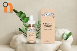 do box packaging, supplement labels, for your product