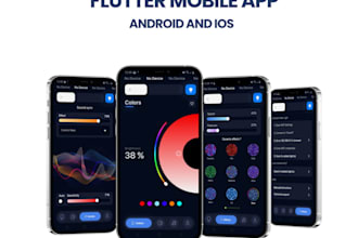 develop cross platform mobile apps