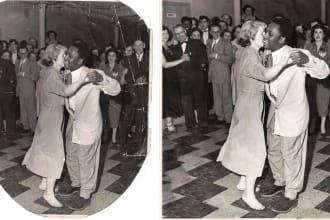 do professionals restore old photos and upscale low quality