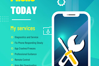 fix every phone problem