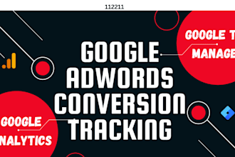 setup google ads conversion tracking