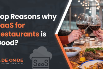 make web application for your restaurants