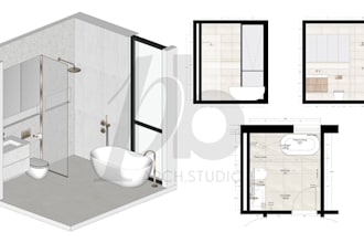 help you design your bathroom