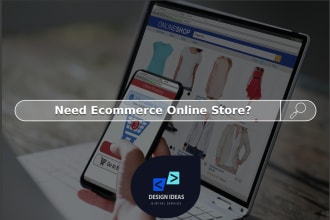 create single or multi vendor online store website with wordpress