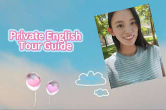 english chinese translator and tour guide in shanghai