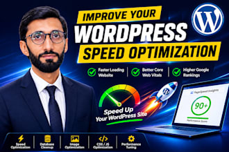 improve your wordpress speed optimization