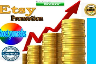 etsy promotion in USA,uk,canada