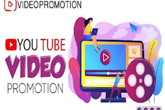 do organic youtube video promotion through blog post