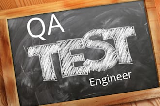 test and QA your web, android and ios mobile applications
