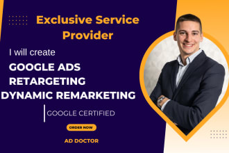 do google ads retargeting and dynamic remarketing