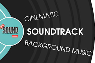 do soundtrack, ambient, cinematic or background music
