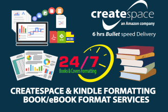 do kindle ebook book formatting  paperback formatting