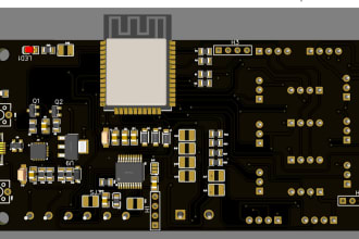 help you to design pcb for prototype and production