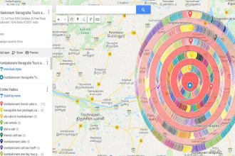 do 15,000 google maps citations increase online visibility