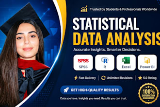 statistical data analysis using spss r and excel