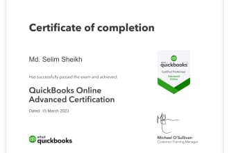 do bookkeeping and bank reconciliation in quickbooks online