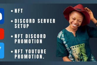 do nft discord promotion, nft discord, discord marketing, nft promotion