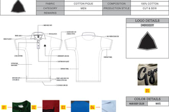 create professional tech packs for all sports wear