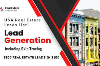 provide motivated sellers and cash buyers leads
