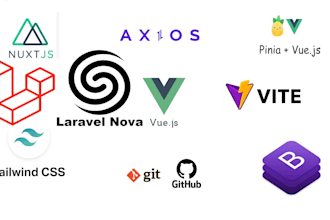 do laravel nova admin panel, inertia, and vue