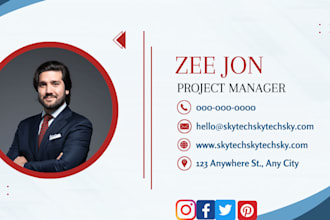 create html email signature or clickable email signature