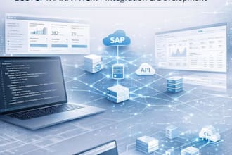 do sap abap and cloud development for sap s4, business one, ecc