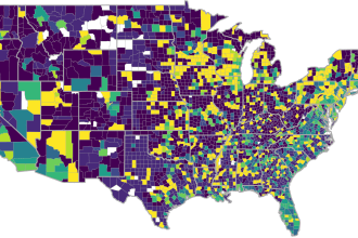 provide US census data in csv format