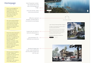 do UI UX audit for your website or app