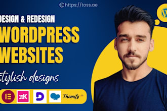 build your website using wpbakery, themify, kadence, gutenberg, divi, or spectra