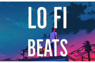make lofi hiphop beats with  full rights