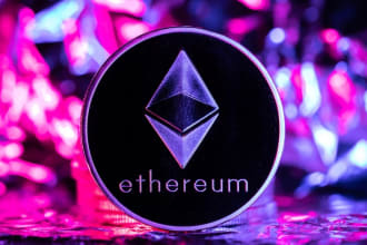 develop erc20 and nft smart contracts with minting website