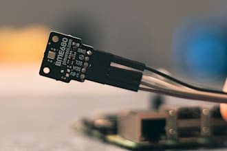 help with your embedded systems, iot , automation