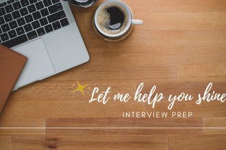 help your interview shine for graduate or medical schools