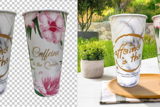 do photoshop editing  retouch for product photo lifestyle or background change