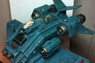 create any sci fi and spaceship design