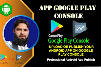 publish your apps or games on play store or google store