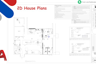 create floor plans, elevations, and sections in autocad
