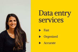 do wordpressdata entry and woocommerce products listing