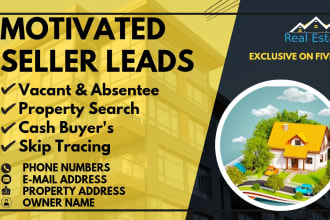 generate motivated sellers leads,skip tracing llc skip trace