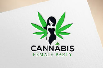 be your marijuana, cannabis, hemp, cbd, and weed logo creator