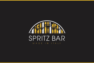 design unique restaurant bar and nightclub logo design