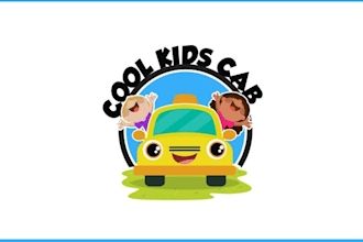 design different childcare, daycare and baby shop logo for you