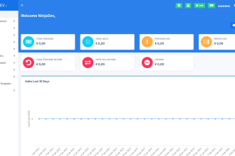 provide advanced erp pos stock inventory management solution