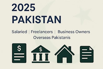 file income tax return 2025 in pakistan professionally