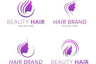 do professional business spa , wellness luxury  logo design