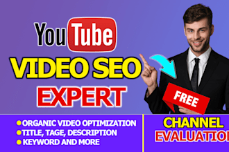 do best youtube video SEO expert with vidiq and tubebuddy