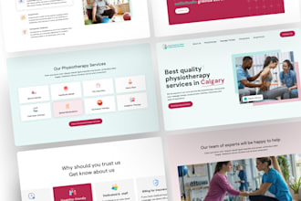 design stunning website UI UX in figma for exceptional user experience