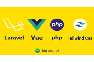 be your full stack developer vuejs nuxt js laravel expert