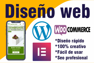 diseñare tu tienda virtual en wordpress y woocommerce